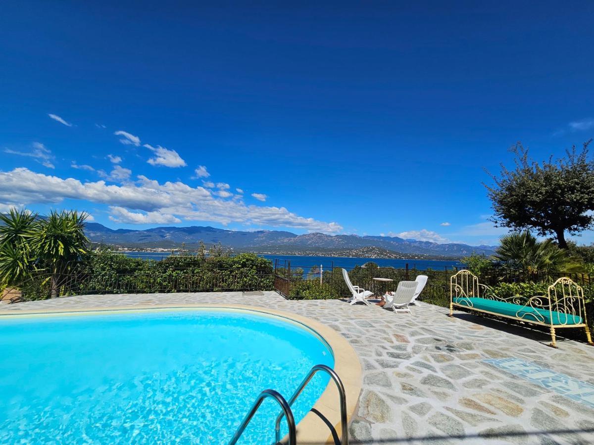 Residence Alt'Aria Porto-Vecchio  Buitenkant foto